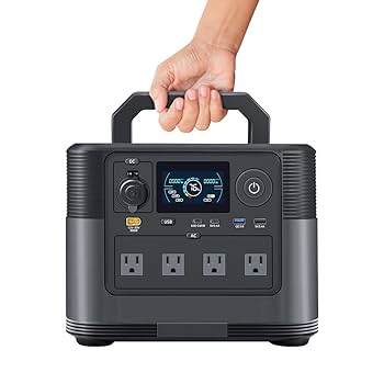 Amazon.co.jp: リョクエン (LVYUAN) ポータブル電源 大容量